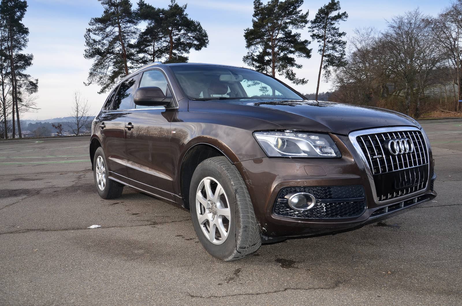 Audi Q5 3.0 TDI quattro | Standheizung & AHK | Technisch gepflegt