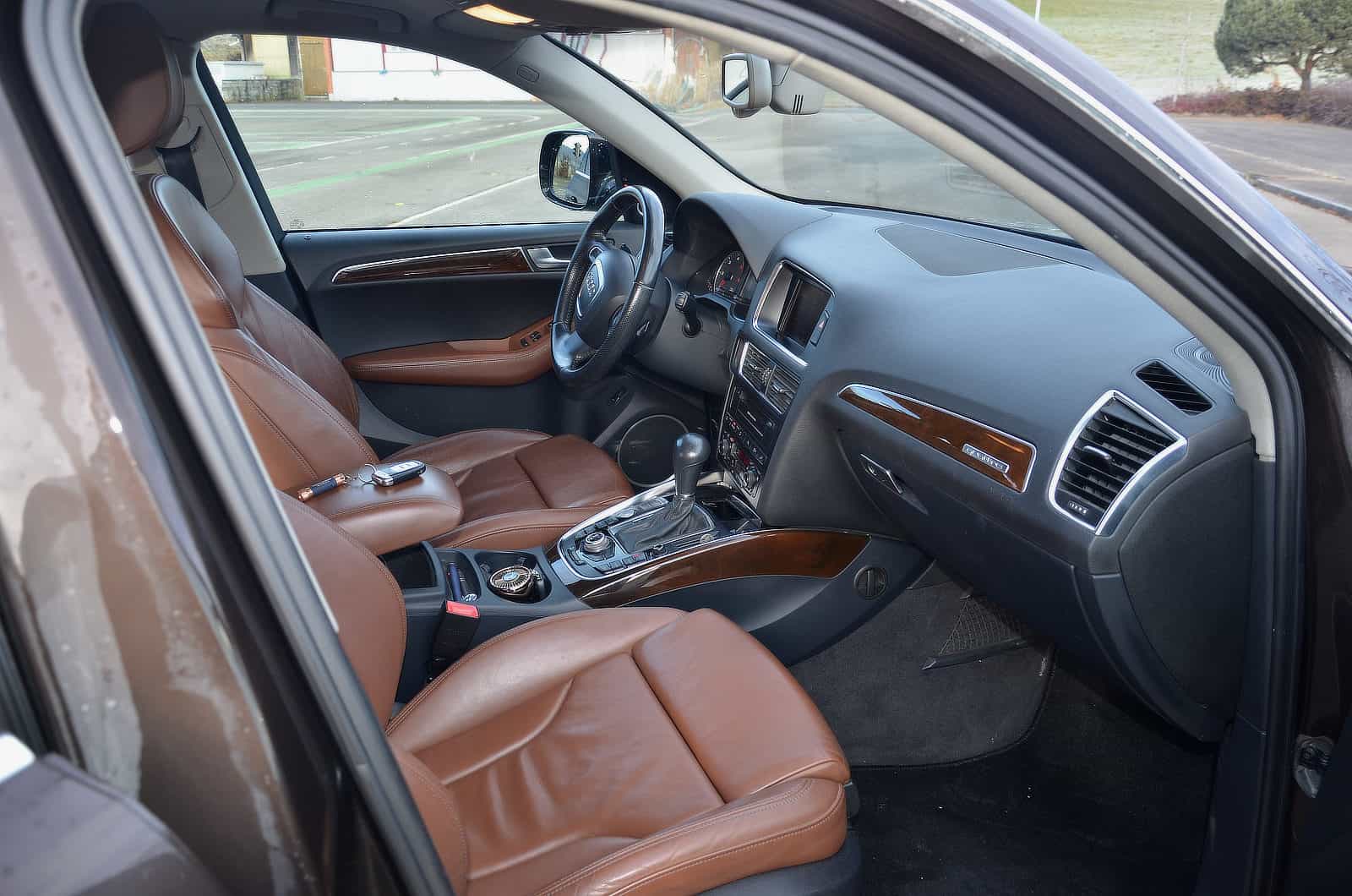 Audi Q5 3.0 TDI quattro | Standheizung & AHK | Technisch gepflegt