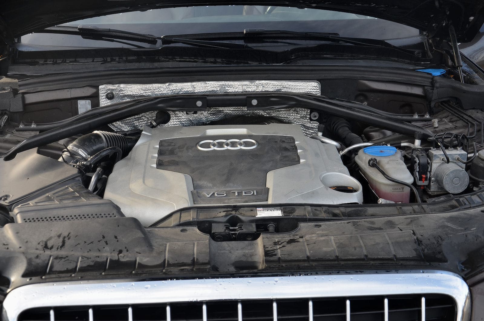 Audi Q5 3.0 TDI quattro | Standheizung & AHK | Technisch gepflegt