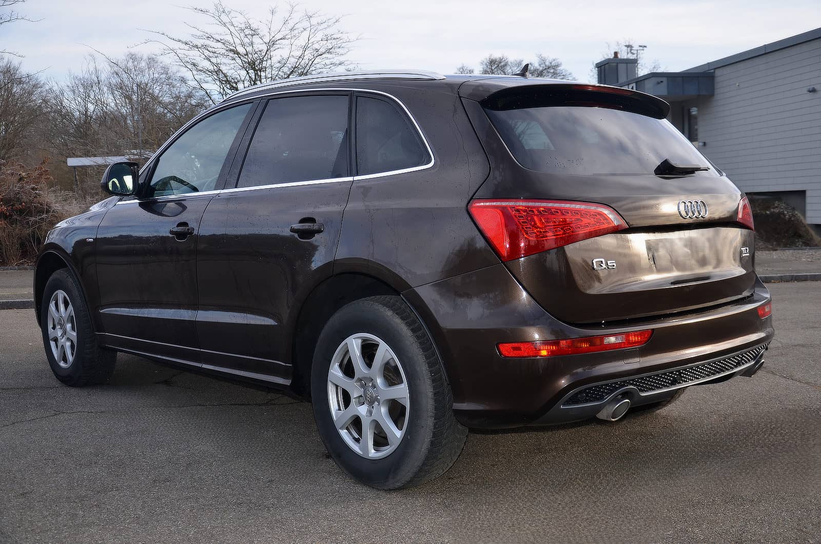 Audi Q5 3.0 TDI quattro | Standheizung & AHK | Technisch gepflegt