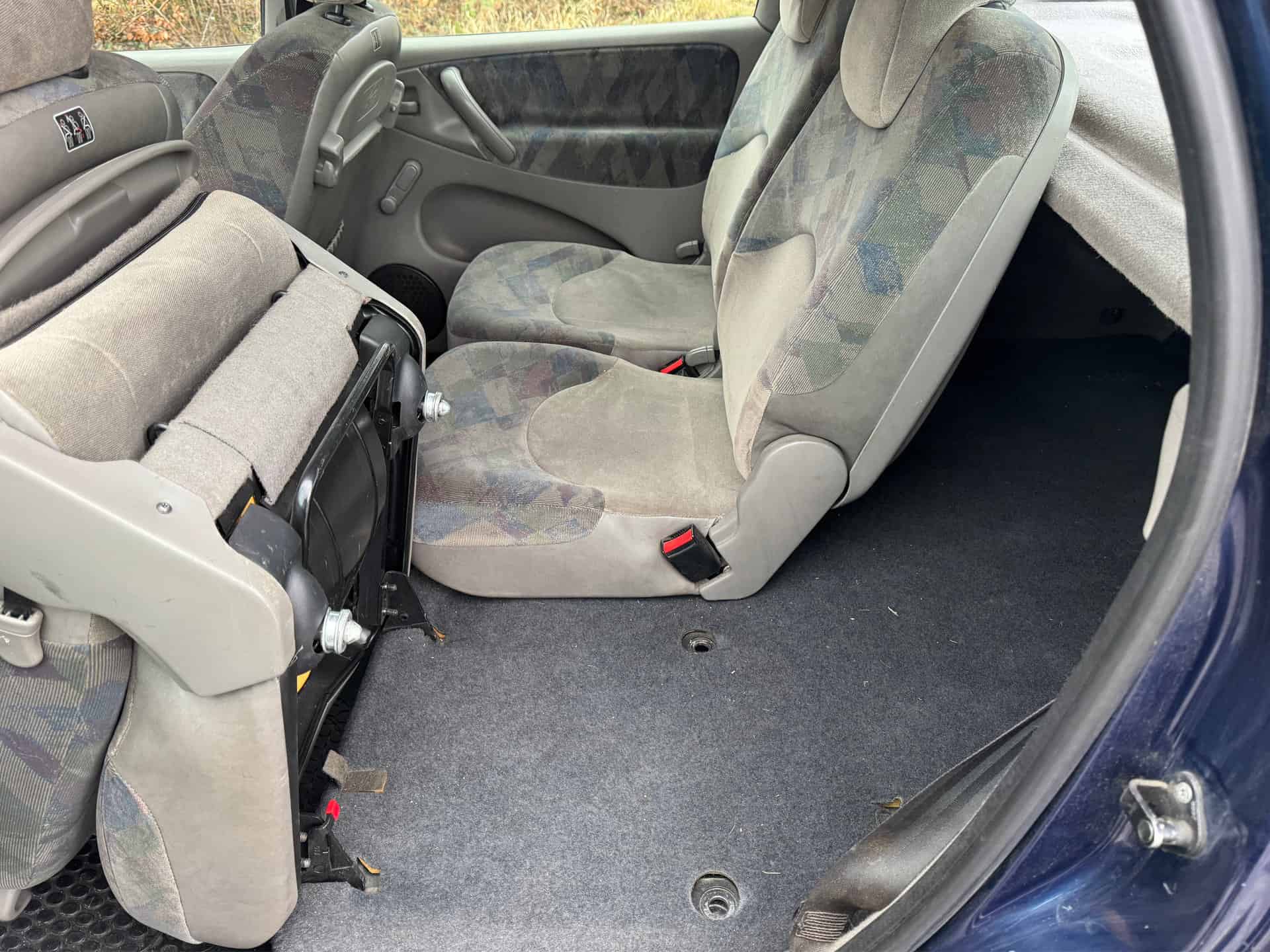 Citro&euml;n Xsara Picasso 1.8i 16V &ndash; frisch ab MFK