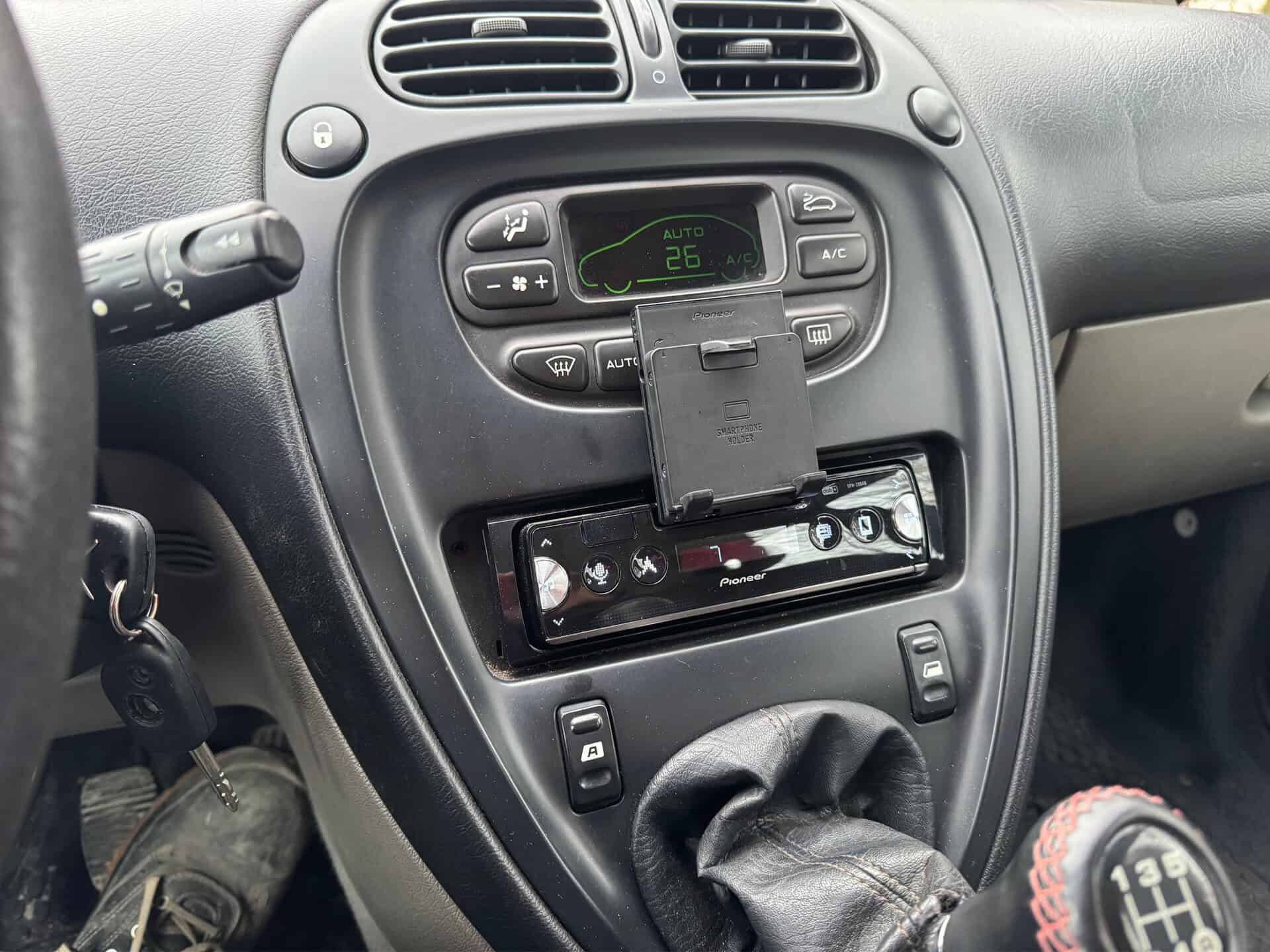 Citro&euml;n Xsara Picasso 1.8i 16V &ndash; frisch ab MFK