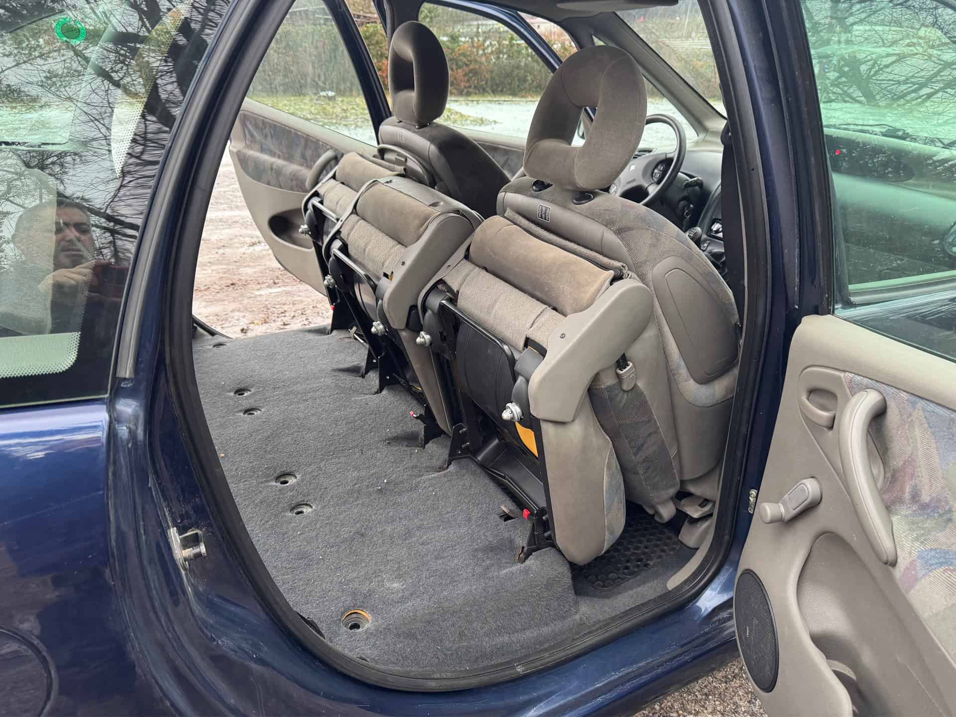 Citro&euml;n Xsara Picasso 1.8i 16V &ndash; frisch ab MFK