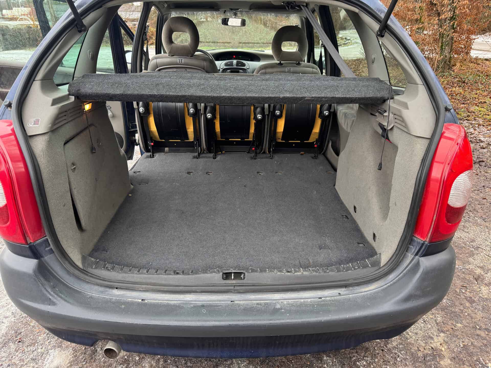 Citro&euml;n Xsara Picasso 1.8i 16V &ndash; frisch ab MFK