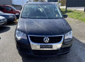 Volkswagen Touran 1.9 TDI | Schaltgetriebe | MFK 02.2024 | Gepflegt